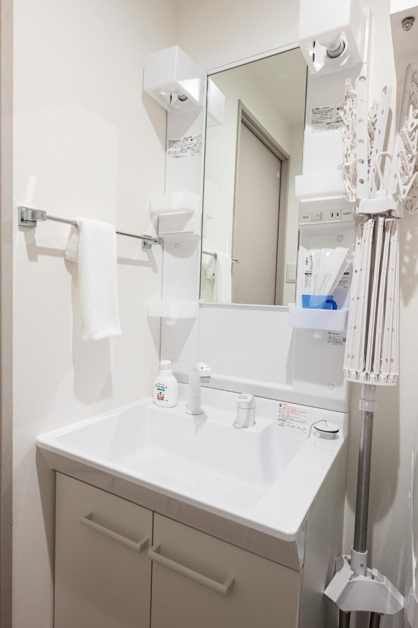 Grand Inn Canalside - Vacation Stay 89664 Fukuoka  Zewnętrze zdjęcie