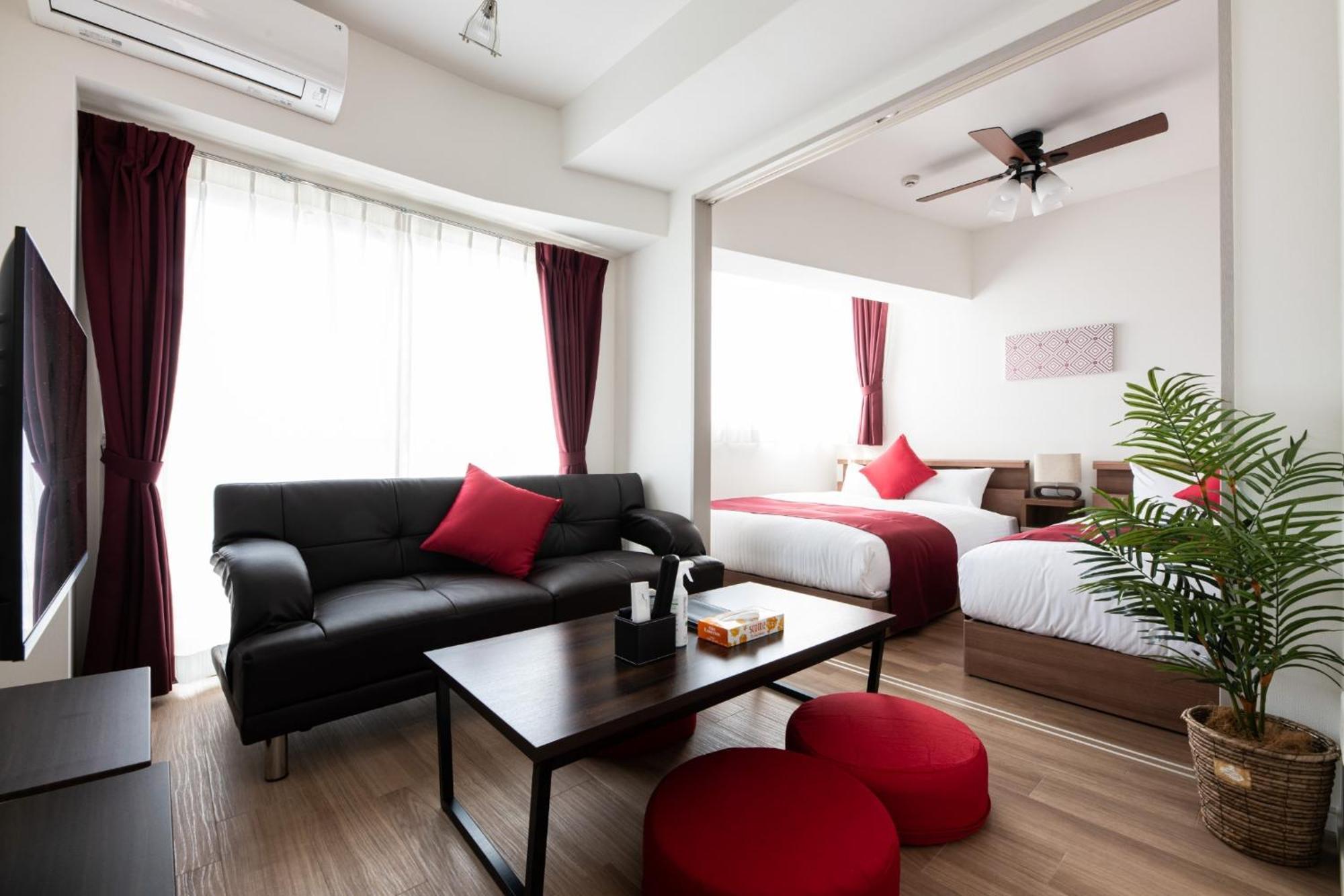 Grand Inn Canalside - Vacation Stay 89664 Fukuoka  Zewnętrze zdjęcie